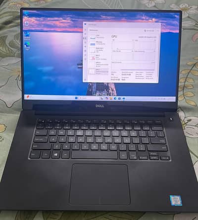 Dell Precision5520 Gaming Laptop | 4K Touch | Nvidia 4Gb Graphics Card