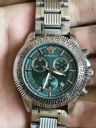 Versace ke watch ha
