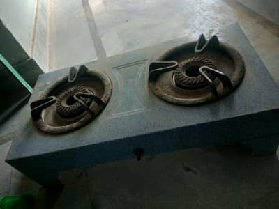 stove