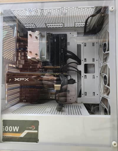 Gaming PC Setup