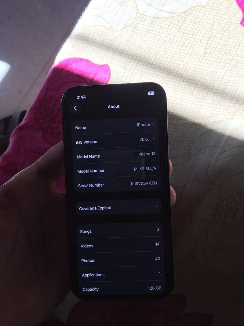 Apple iPhone 13 3