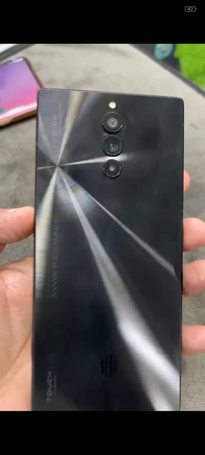 Zte nubia RedMagic 8S Pro
