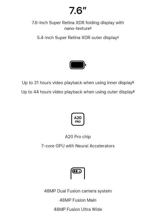 Apple iPhone Duo 2