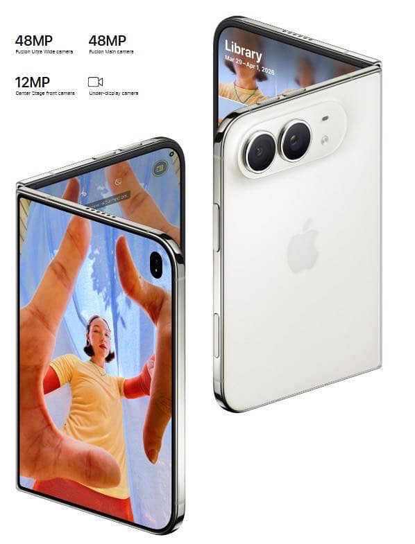 Apple iPhone Duo 4