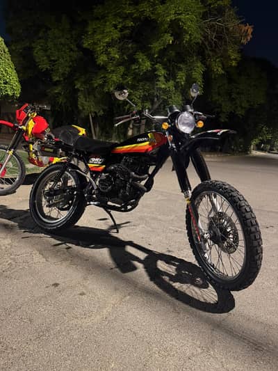 1977 Honda XL 350