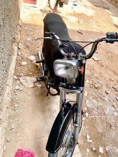 super power 70cc model