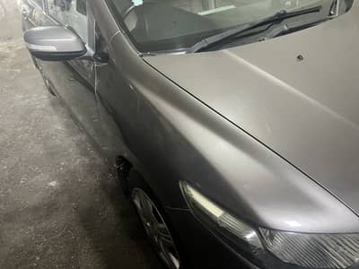 Honda City 2015