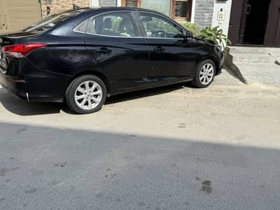 original Changan Alsvin Lumiere only 33000 kms driven for 33.75 lacs