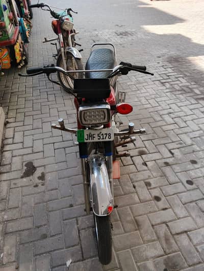 Honda 125 for sale