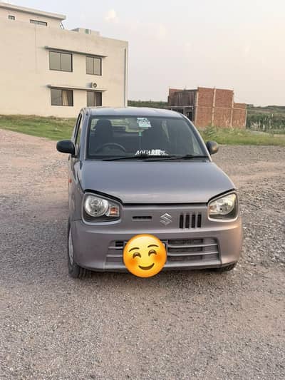 Suzuki Alto VXR 2019/20