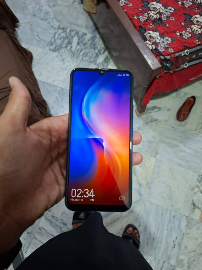 Tecno Spark 4 3