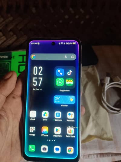 Infinix Hot 50i