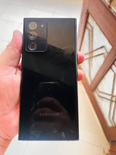 Samsung Mobile Note 20 Ultra 5g