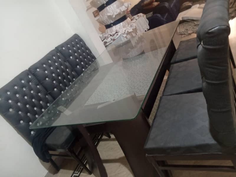 dining table with 6 chairs 4