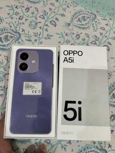 oppo a5i