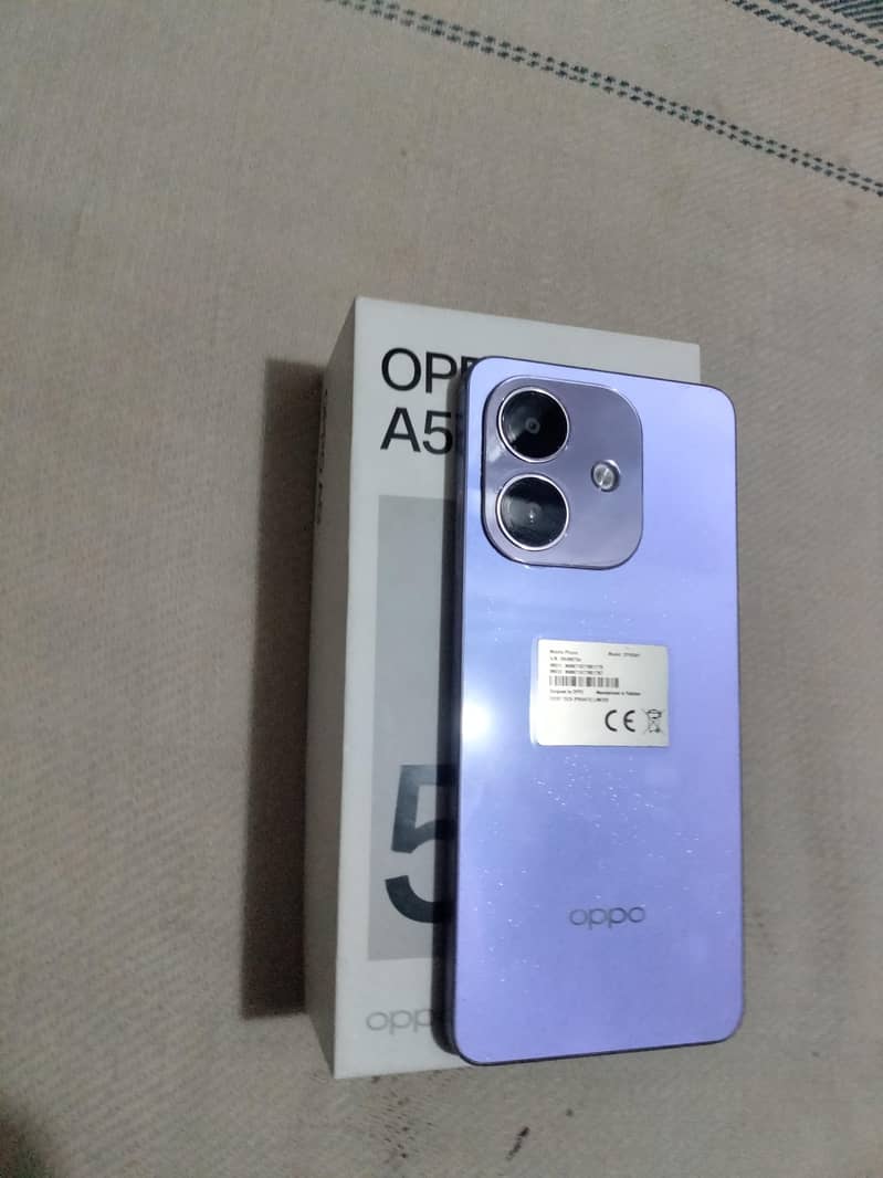oppo a5i 1