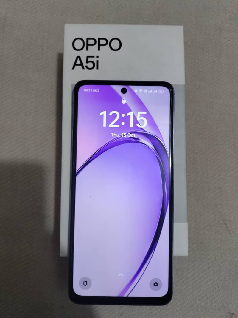 oppo a5i 4