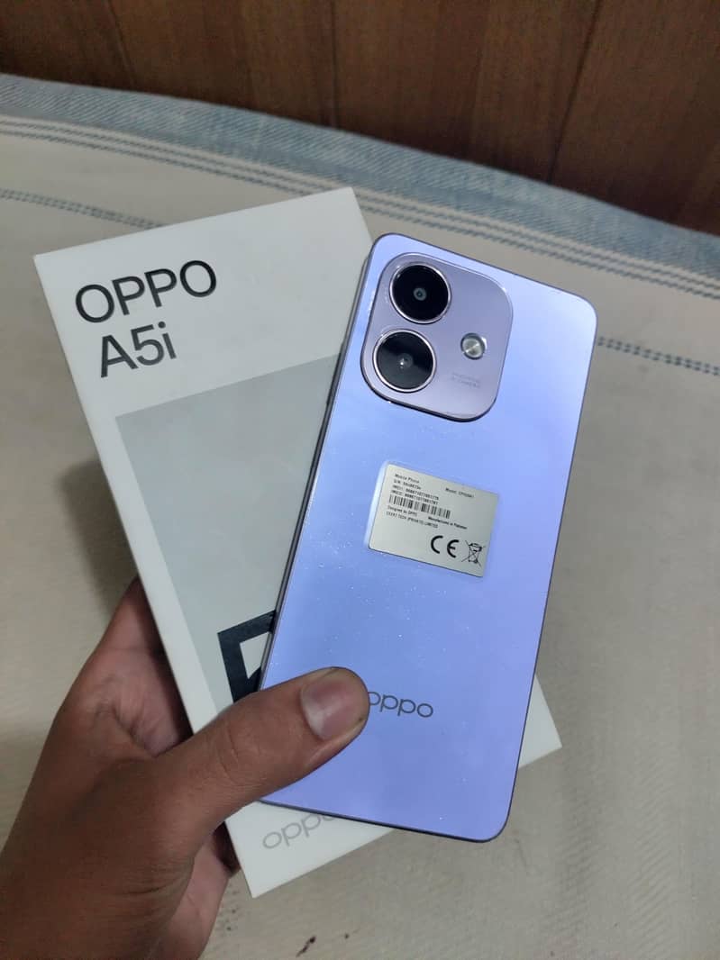 oppo a5i 6