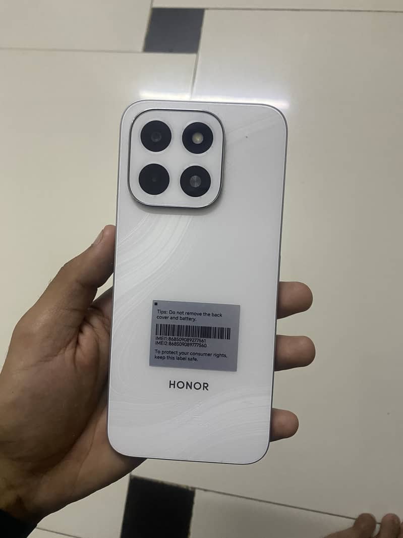 Honor Other Model 4