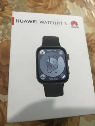Huawei Fit 3