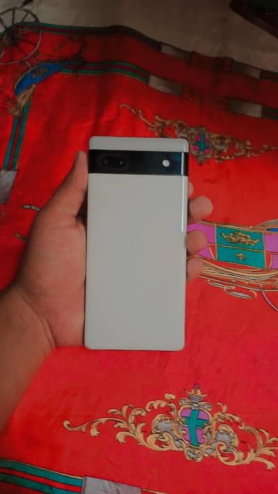 Google Pixel 6a