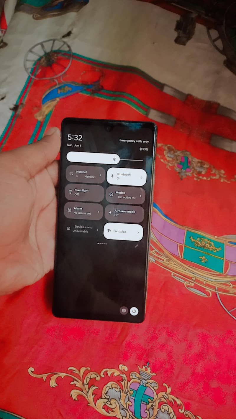Google Pixel 6a 4