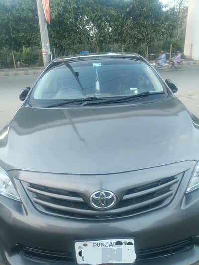 Toyota Corolla Altis 2008