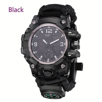 Sports men's watches