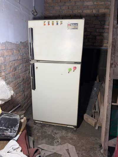 National Full Size No Frost Refrigerator