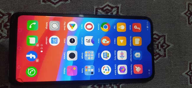 OPPO A5s 4/64 official approved