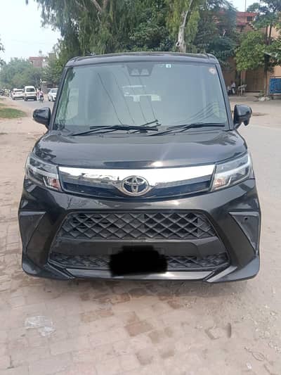 Toyota Roomy 2022