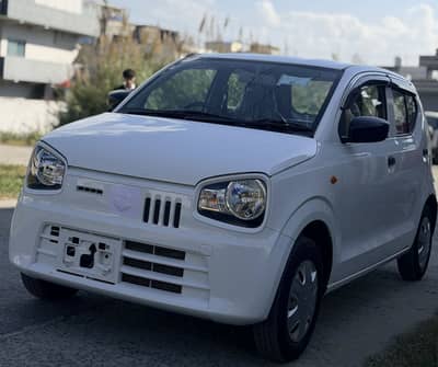 Suzuki Alto 2026