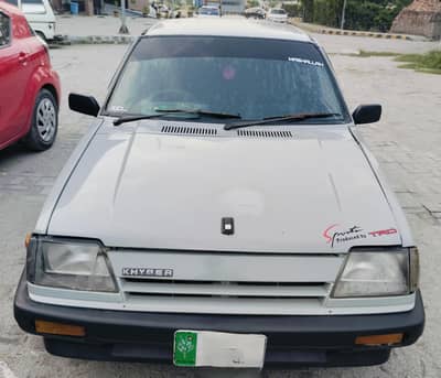 Suzuki Khyber 1997