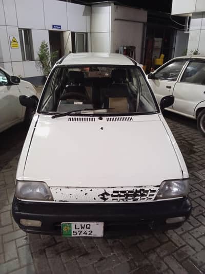 Suzuki Mehran VX 2006