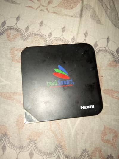 PTCL Smart TV Box
