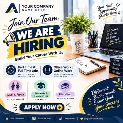 Golden opportunity available in Lahore