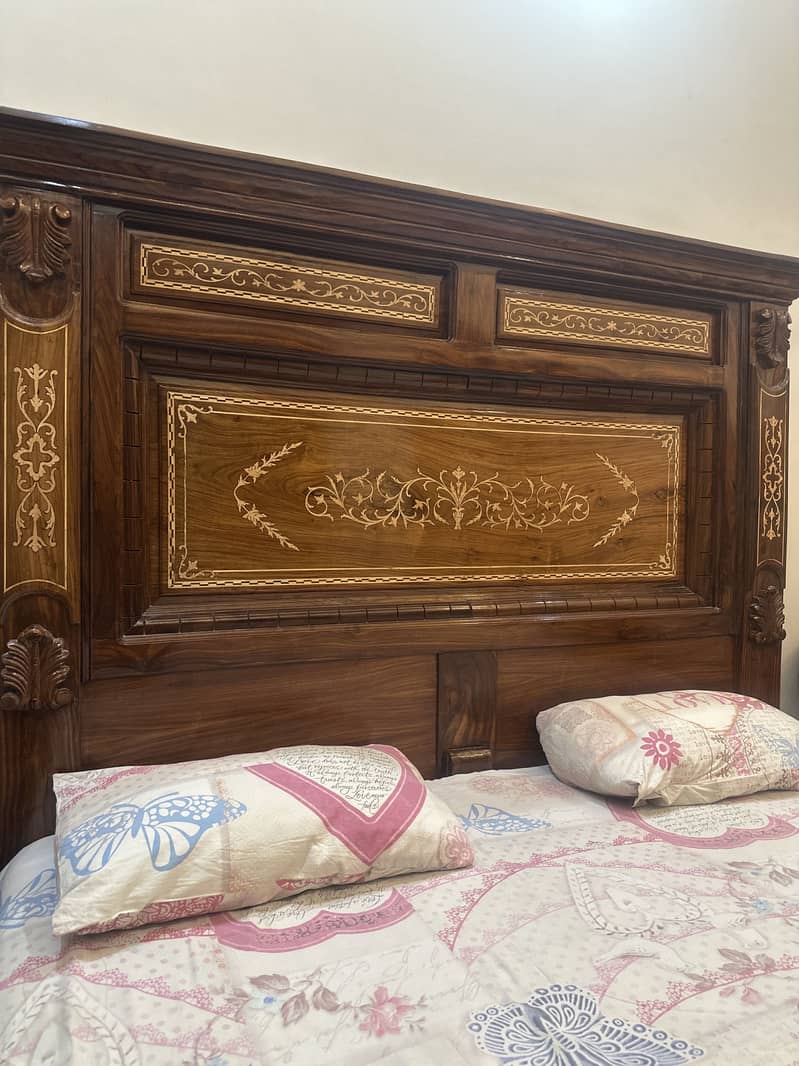 Complete bed set 2