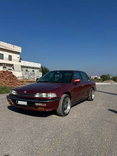 Honda Civic 1988