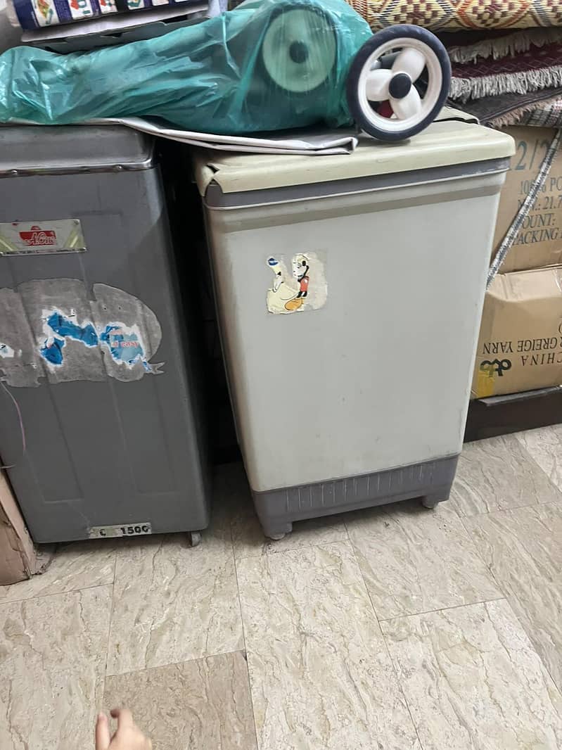Washing Machine and Spinner Machine 0
