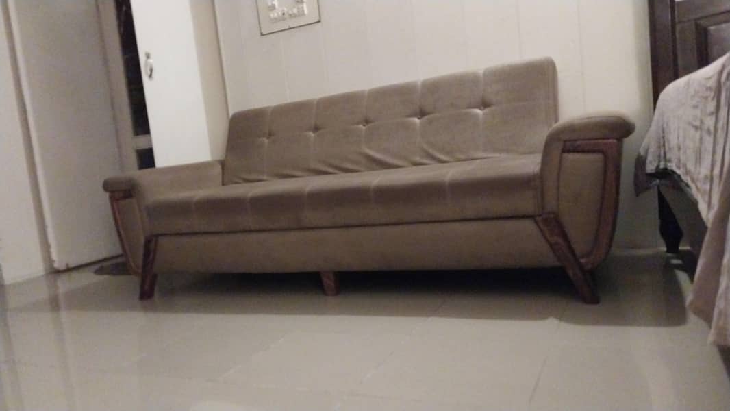 sofa cum bed 0