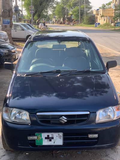 Suzuki Alto 2012