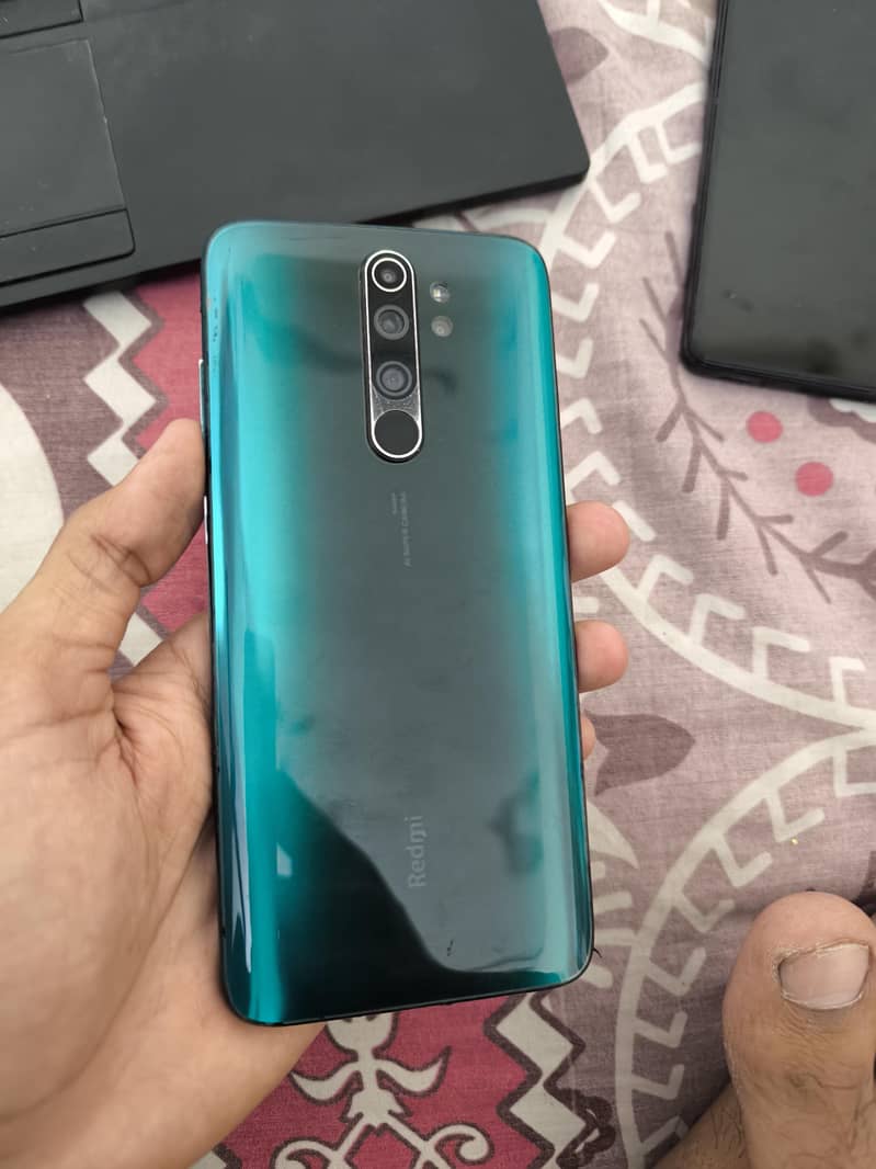 Xiaomi Redmi Note 8 Pro 1