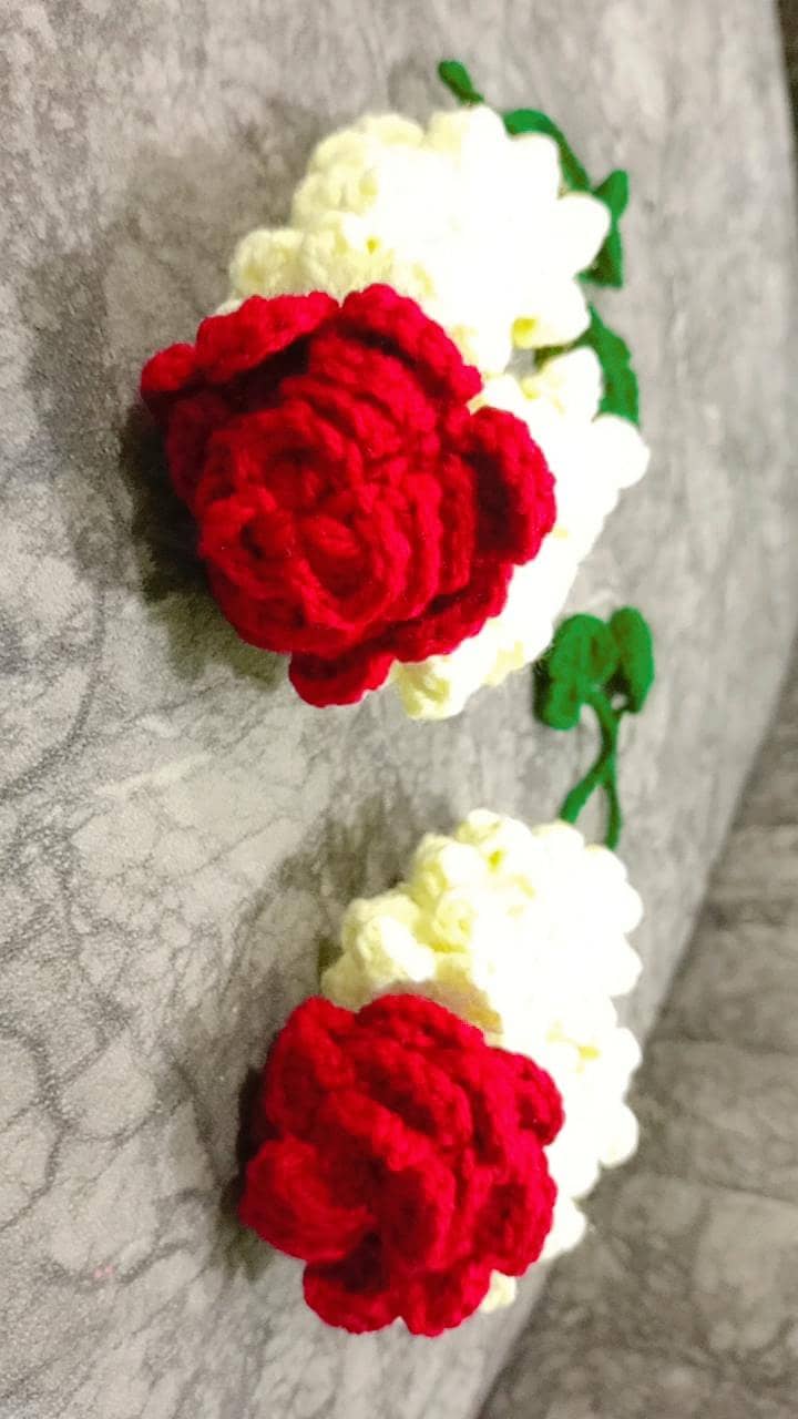 crochet items 3