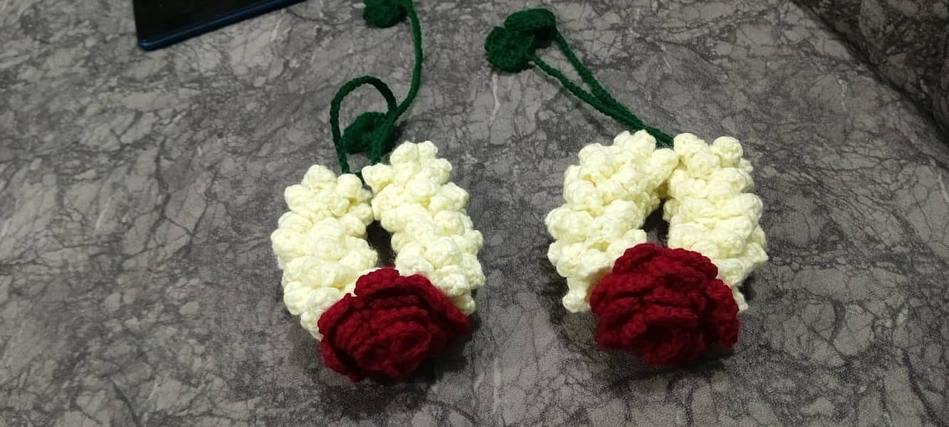 crochet items 5