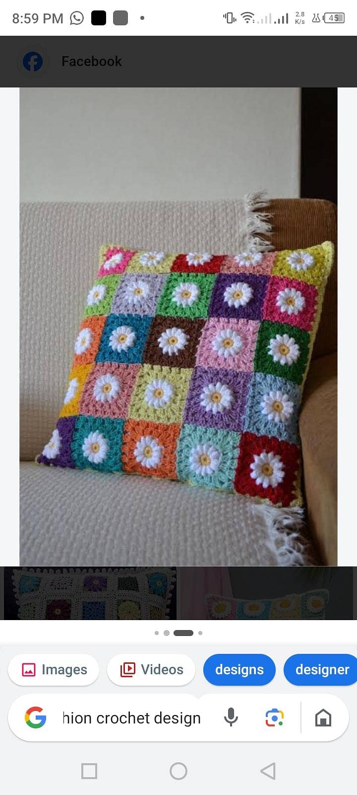 crochet items 7