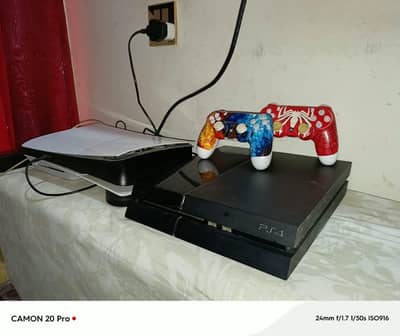 PS4 JAILBREAK GAMES INSTALLED