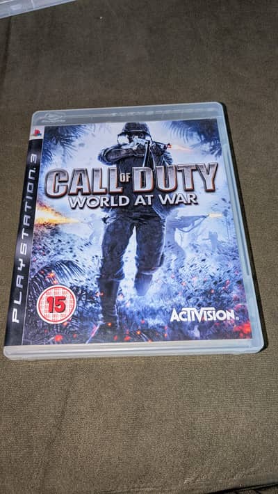 Playstation 3 CDs bundle