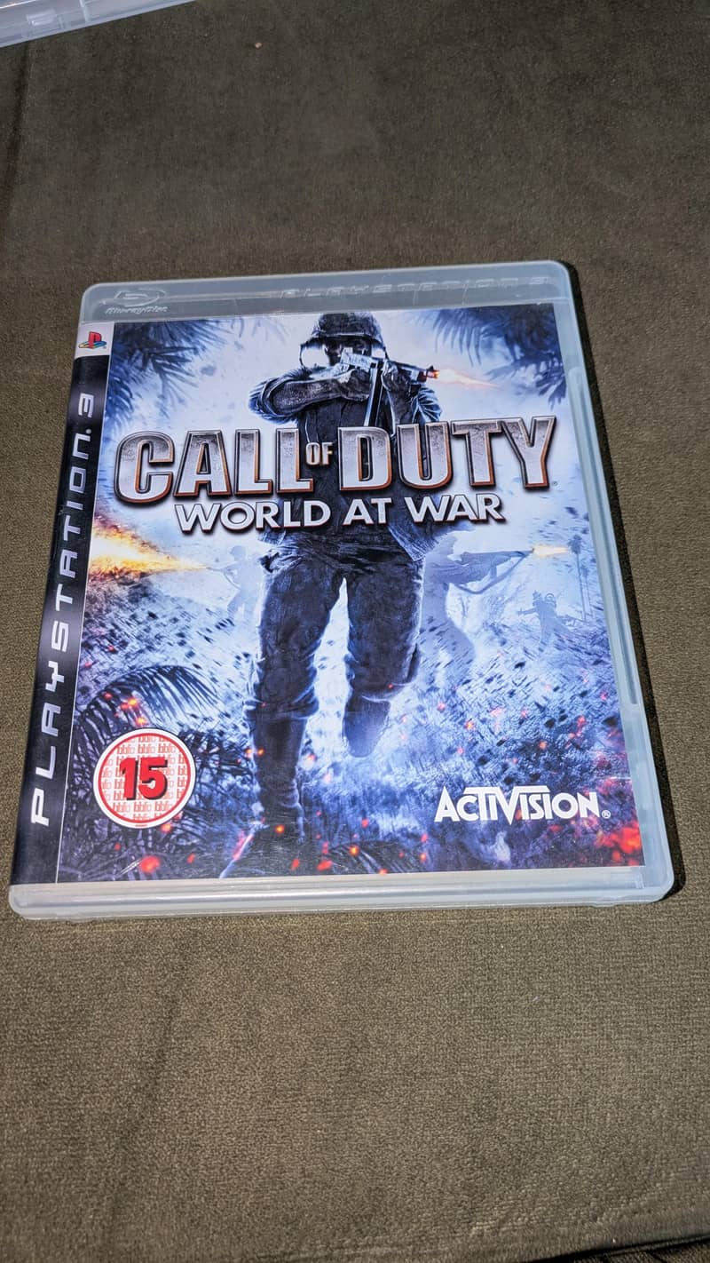 Playstation 3 CDs bundle 0