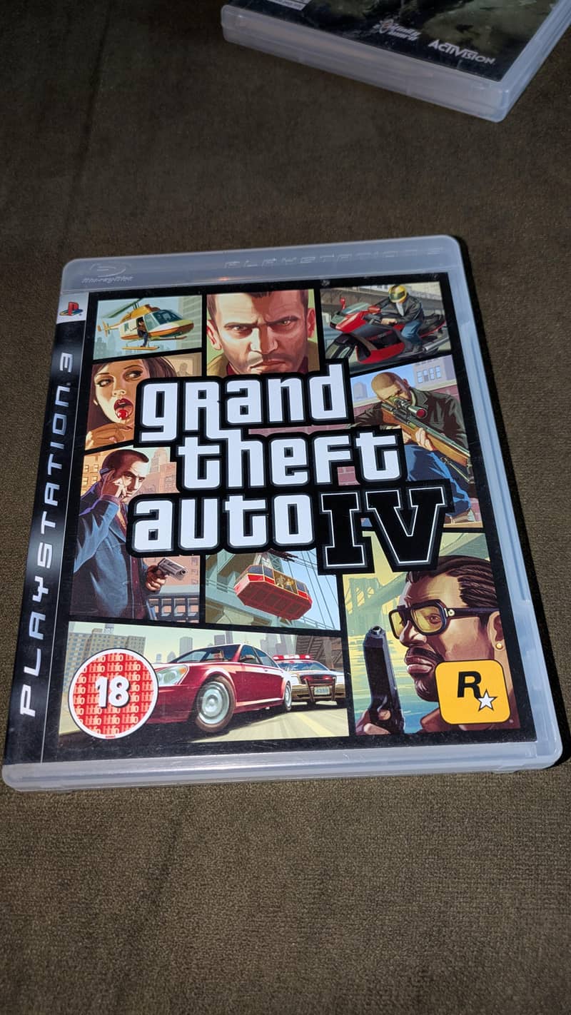 Playstation 3 CDs bundle 1