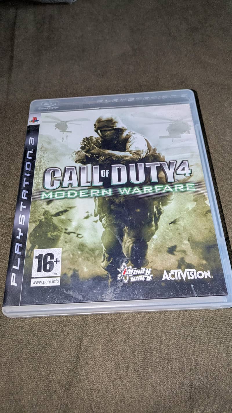 Playstation 3 CDs bundle 2